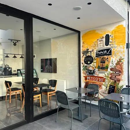 Pasha Kadikoy 3* Istanbul