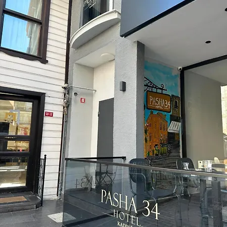 Hotel Pasha Kadikoy