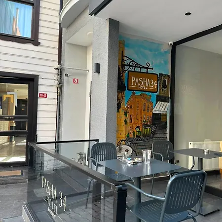 Pasha Kadikoy Hotel Istanbul