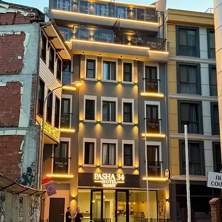 Pasha Kadikoy Istanbul
